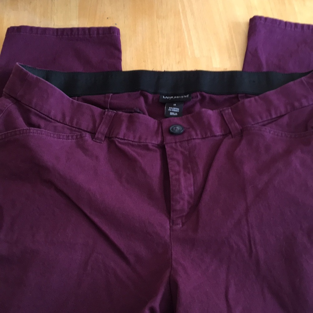 Dress pant